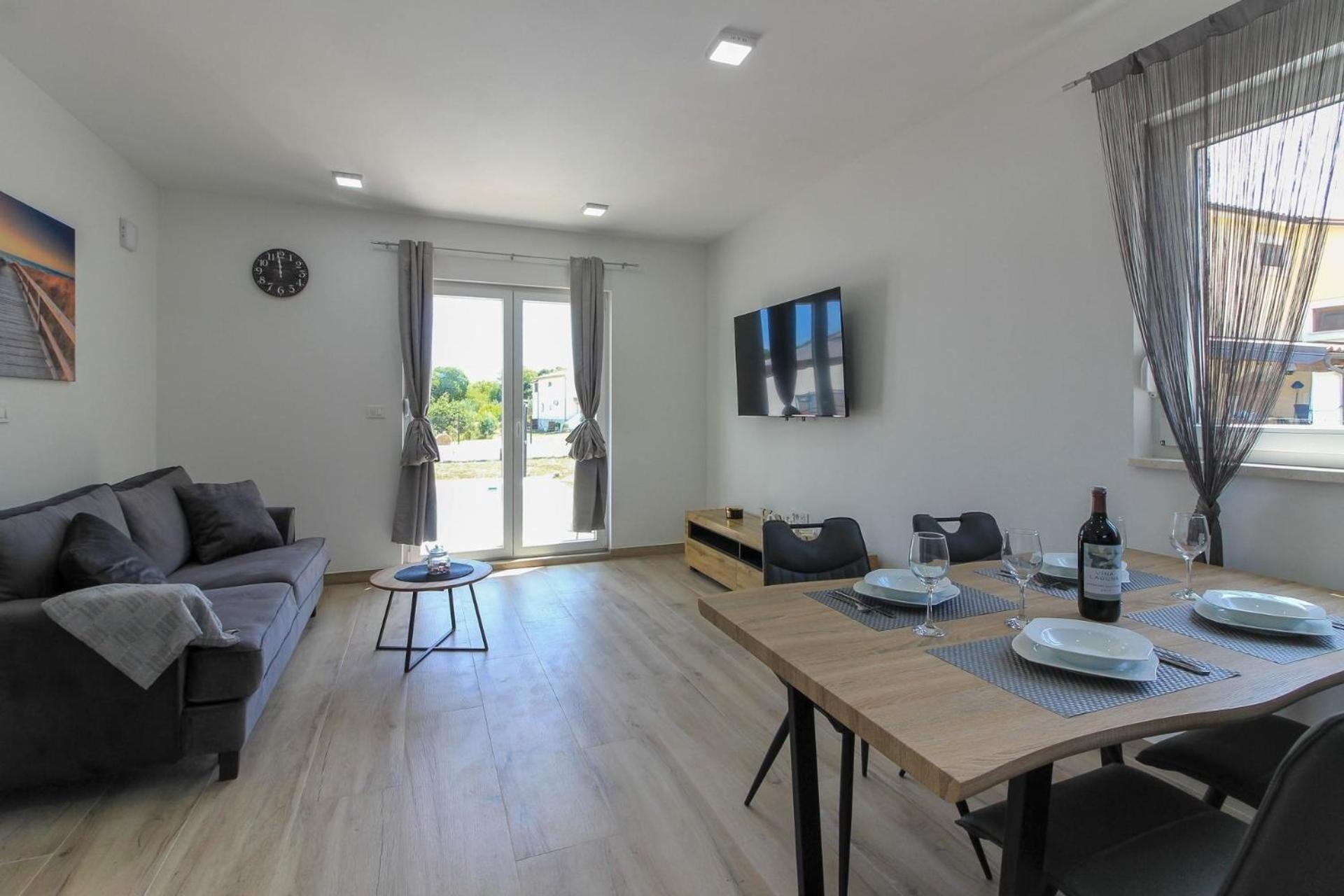 Ferienhaus Mit Privatpool Fuer 4 Personen Ca 60 Qm In Sisan, Istrien Suedkueste Von Istrien Zewnętrze zdjęcie