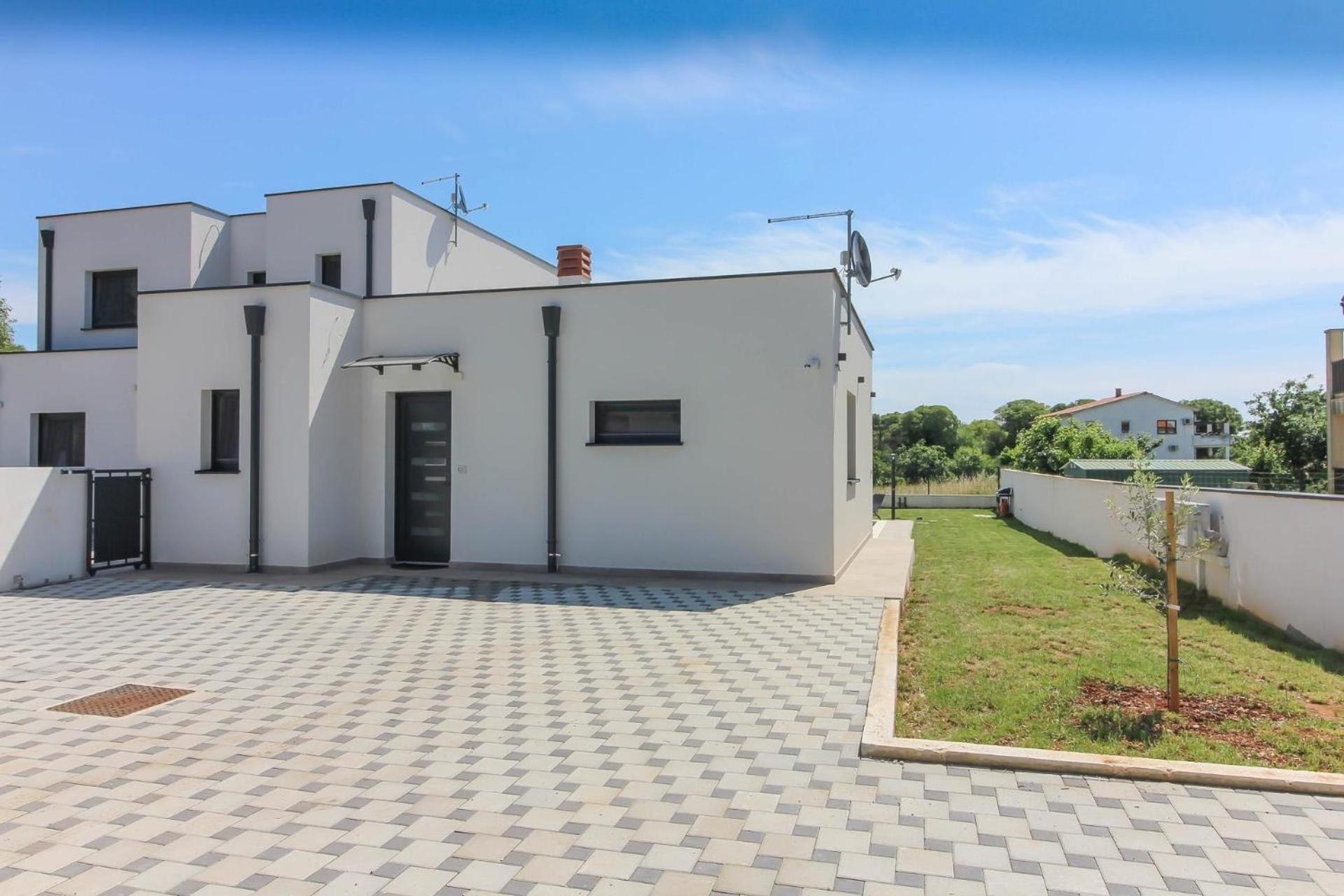 Ferienhaus Mit Privatpool Fuer 4 Personen Ca 60 Qm In Sisan, Istrien Suedkueste Von Istrien Zewnętrze zdjęcie