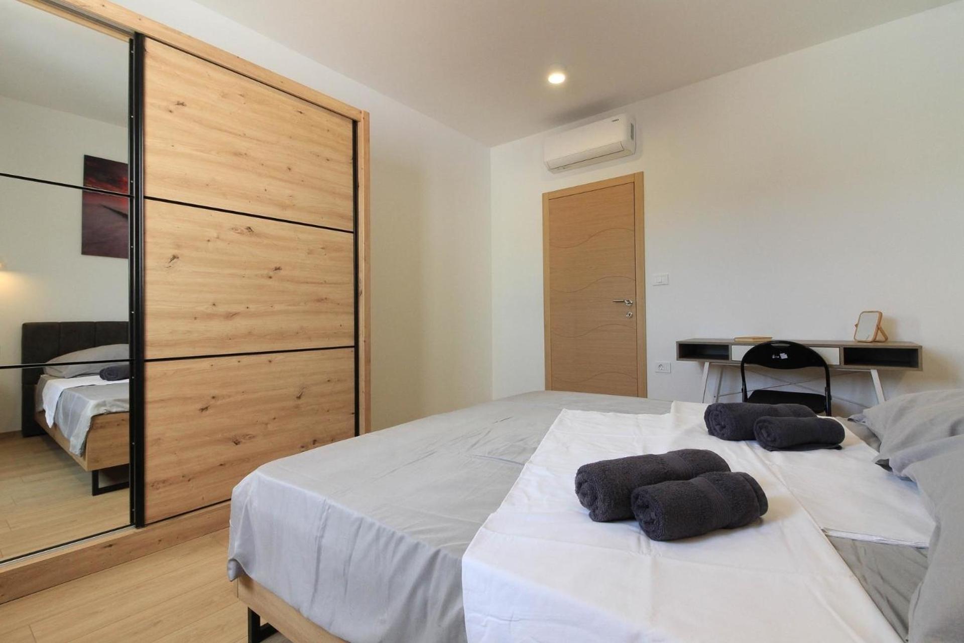 Ferienhaus Mit Privatpool Fuer 4 Personen Ca 60 Qm In Sisan, Istrien Suedkueste Von Istrien Zewnętrze zdjęcie